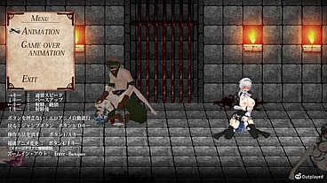 Bullet Requiem Gallery Animations
