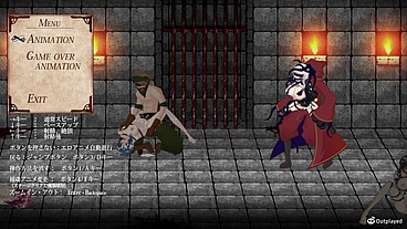 Bullet Requiem Gallery Animations