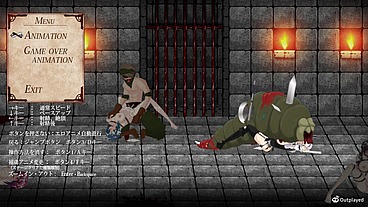Bullet Requiem Gallery Animations