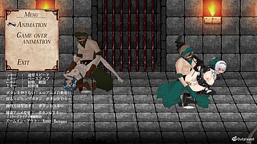 Bullet Requiem Gallery Animations
