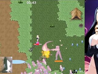 THE MOST EXCELLENT NUN SEX SCENE IN THIS GAME - SINFUL SURVIVORS