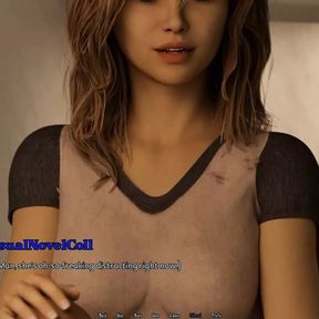 Matrix Hearts (Blue Otter Games) - Part 13 - I Love Layla&#039;s Attitude.. By LoveSkySan69