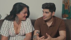Beutyfull bhabhi ne do ladko ko bula kar bujhayi apne jism ki pyas hardcore sex