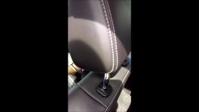 Beach Car Pussy Pump