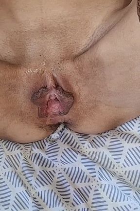 18-year-old Skinny Teen Takes Extreme Fisting, Her Whole Hand in Her Pussy