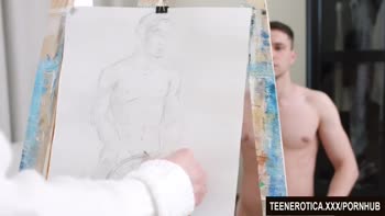 Sofy Soul's Seductive Seduction: Blonde Teen (18+) Fucks and Fucks