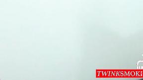 ”Domestic fancy date turns to smoking & rimming booty”