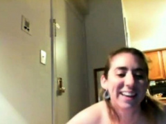 Pizza Flash webcamgirlCG