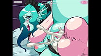 Rough Big-Cock Sex in CrimsonKeep Anime Game Fantasy World