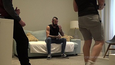 3923 hiden cam slut with tatoos used raw by APOLO ADRII