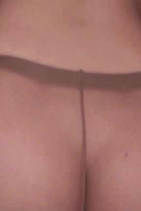 Human cushion under the face sitting fetish queen