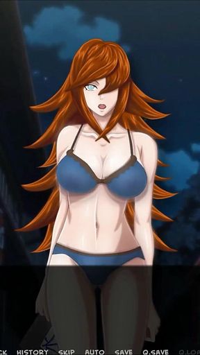 Sarada Training Part 22 Big Milky Milfy Boobs by Loveskysan69