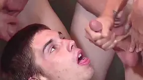 Lots Of Cocks In Both Holes Gay Porn Videos