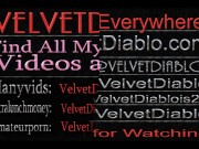 at the Grocery Store W/ Thick Redhead PAWG Velvet Diablo -NO SEX-