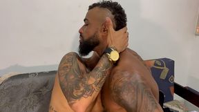 fudendo com o negao sarado carioca