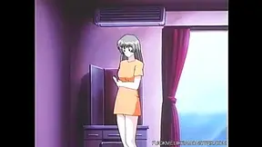 Big-Breasted Hentai Cutie Gets Banghard in Hot Group Sex Action