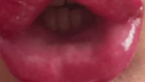 GOON for Me I own you - JOI LIPS FACE