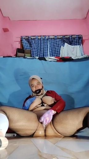 After College, Horny, Masturbating, Wet Pussy