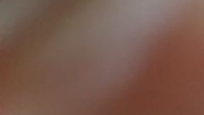 63 Enchanting Redhaired PAWG offers a gentle Jerkoff Instruction plus orgasm denial