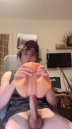 Juicy Thick Cum