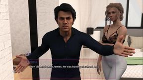 Shut up and dance: husband came home, and caught his wife with a stranger ep 38