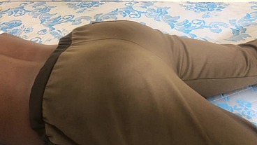 Muslim girl on hijab who came to read for Exams fucked