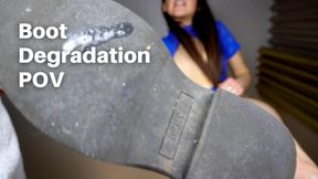 Boot Degradation POV