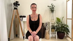 Office MILF gives the best blowjob to her future boss