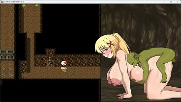 Curse upon the Defeated Sow Knight! All CGs