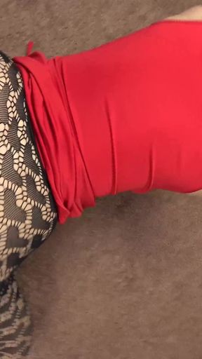 Housewife Anna Lures Logan Over for Sex