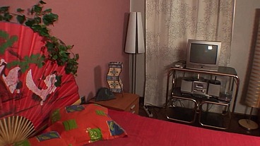 Russian immigrant girl fucking for money