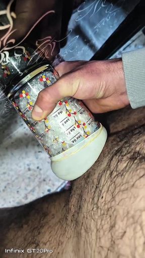 Masturbation at home