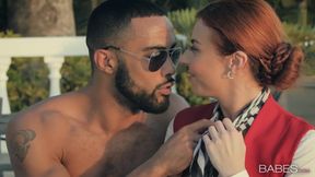 Babes Unleashed - Swooning In The Sun 1 - Bianca Resa