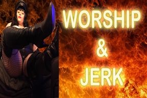 WORSHIP & JERK