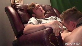 X Inch Stud - Sketchysex