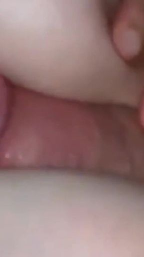 First Fuck Me Hard, Cum on My Tits and in My Mouth. My Husband's Friend Fucked Me Hard. Turkish Cuckold Sex.