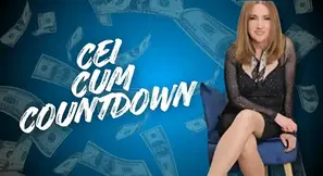 Mistress Ayn gives you a special cum countdown but you have to eat your cum