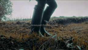 Graveyard Zombie Taboo - UnicornDisney