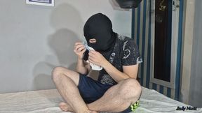 So you like smelling panties? PART 1