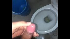 C&ocirc_ng an việt nam sục cu toilet