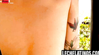 LATINO LUST Igor Lucious Unleashes His Inner Beast