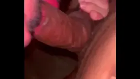 Steamy Surprise Blowie: Brazillian Muscle Gets Railed at Cruise Bar – 18+