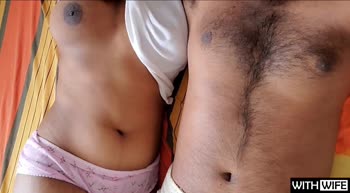 WithWife's Sizzling Step Sister Threesome