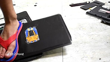 Breaking old computer - Part 2