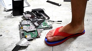 Breaking old computer - Part 2