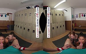 Fans Ryan Reid, Sage Fox, Spencer Bradley want to fuck the star Wrestler