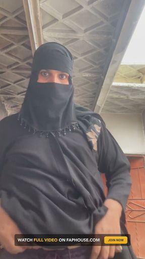 Hijab Makes Me More Visible
