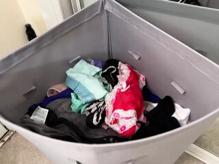 Stepmom - stepson panty scheme turns raunchy
