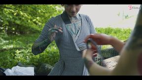alternative girls get anal fucked in the nature - atm, outdoor public, gapes, atogm, facial - (goth, punk, alt porn) zf022