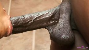 Seeing Sunshine shake her booty made it impossible for his BBC not to pound her